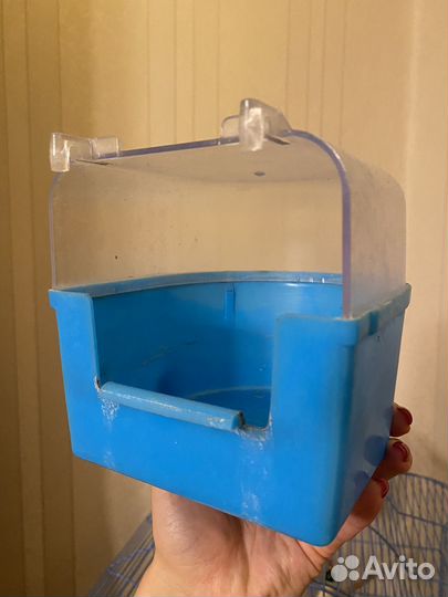 Клетка для попугая