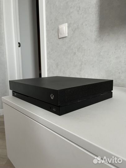 Xbox one x