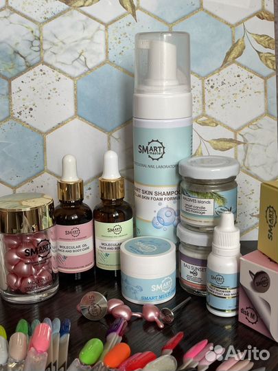 Педикюр / smart педикюр