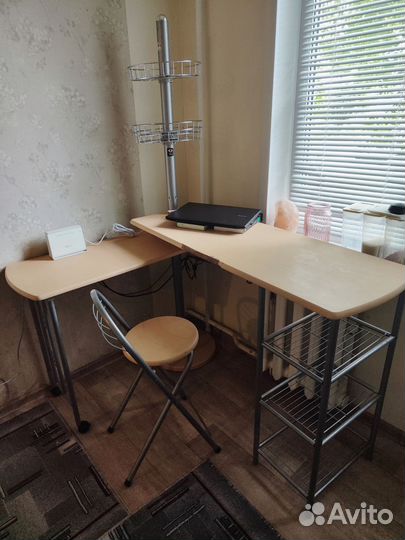 Барная стойка-трансформер