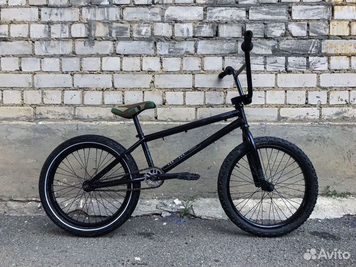 BMX кастом