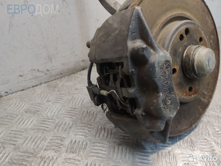 Суппорт передний правый на mercedes W208 s1141016