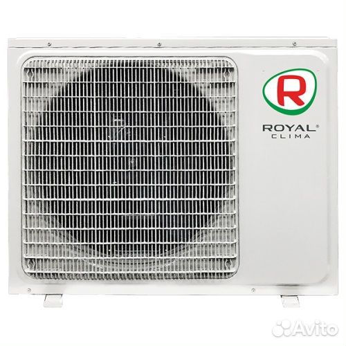 Royal clima CO-D 60hnxa/CO-E 60hnxa