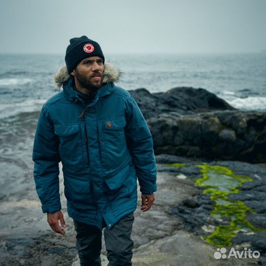 Шапка Fjallraven 1960 logo HAT