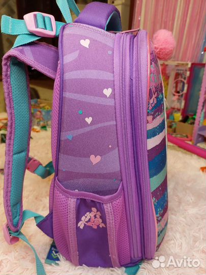 Рюкзак школьный ранец ортопедический