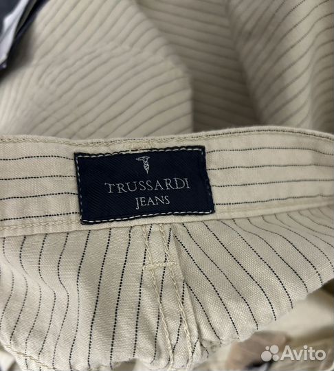 Брюки Trussardi Jeans оригинал