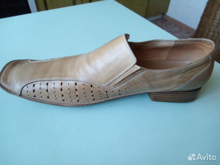 Туфли мужские