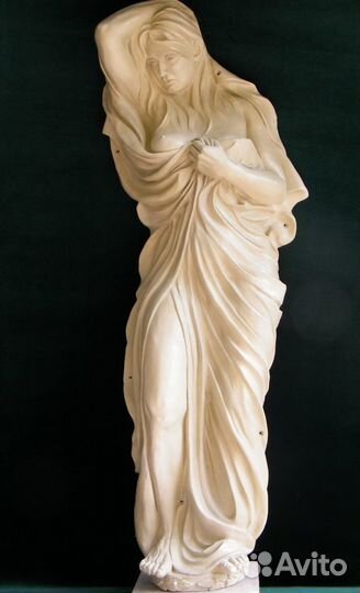 Кариатида на стену