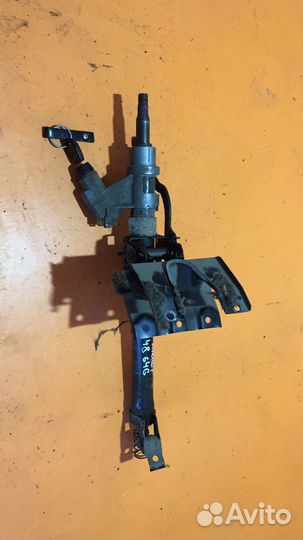 Рулевая колонка на Chery Amulet