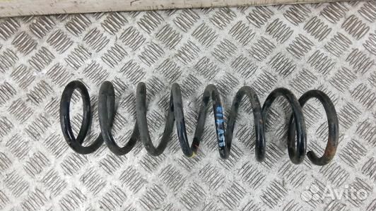 Пружина задняя ford focus 3 (9SV04LY02)