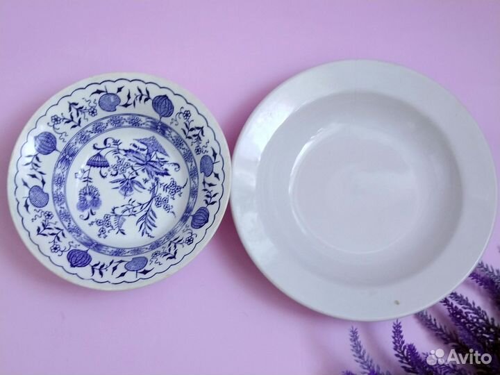 Тарелка общепит Богдановичский завод