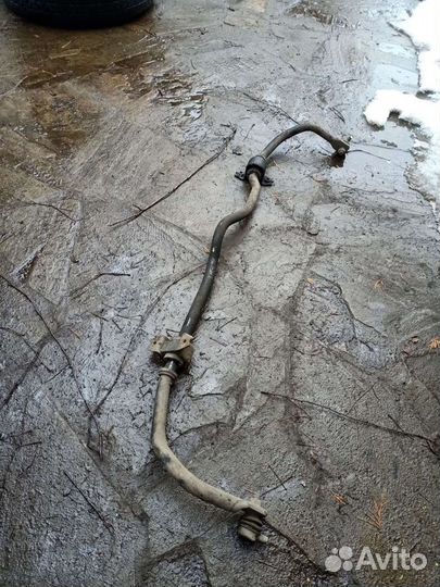 Tiguan стабилизатор