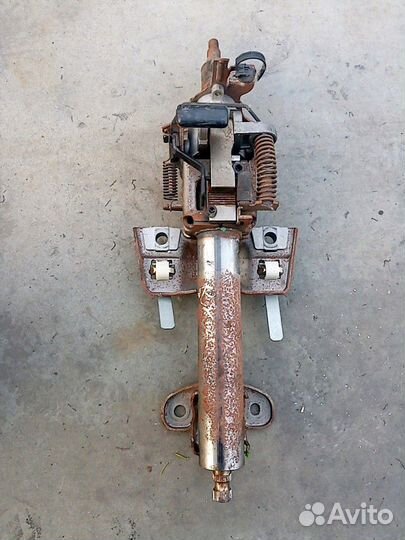 Рулевая колонка Lexus rx 300