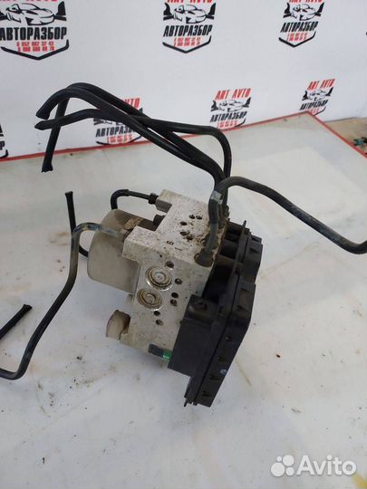 Блок ABS Mazda 6 GG рест. 2007г