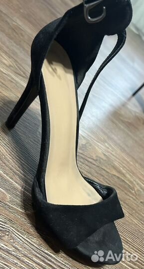 Туфли и сапоги