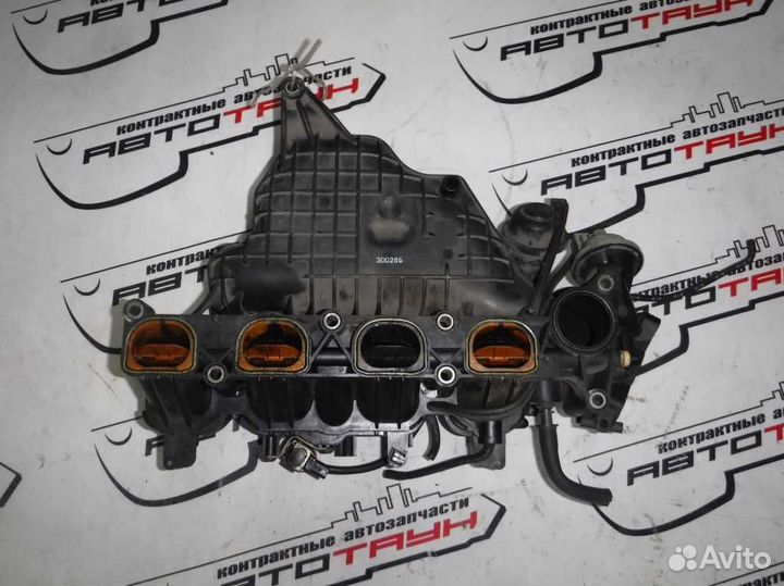 Коллектор впускной mazda L3-DE пластик