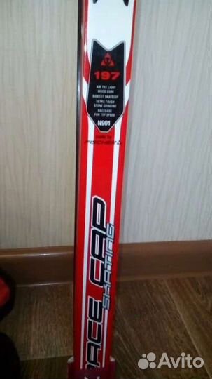 Лыжи беговые Tisa Fisher