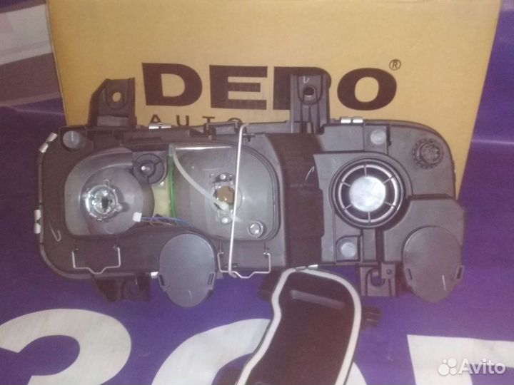 Фара Mercedes Atego 04