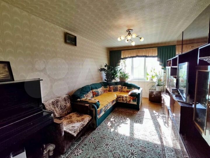 2-к. квартира, 50 м², 7/9 эт.