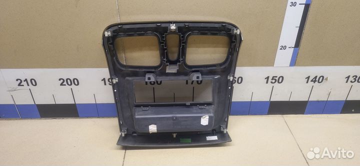 Накладка декоративная Sandero 2014