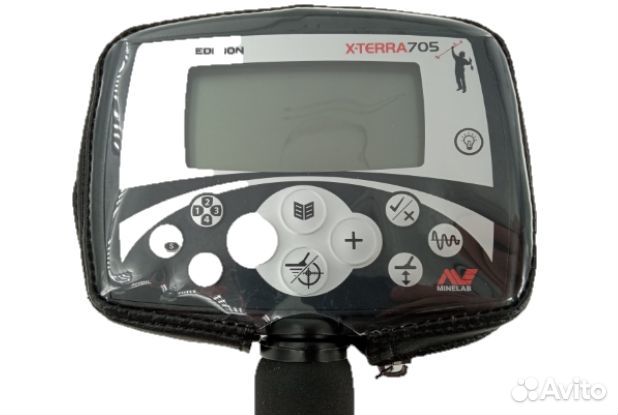 Защитный чехол на Минелаб х-терра