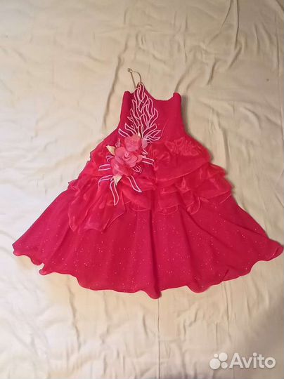 Вечернее платье для девочки
