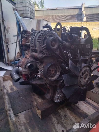 Двигатель cummins isf 2.8