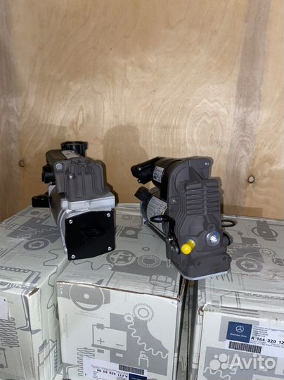 Компрессора