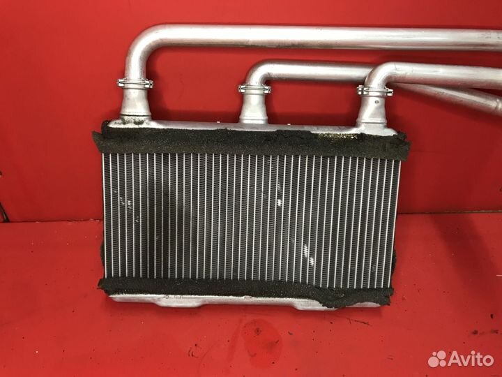 Радиатор (отопителя) печки Bmw 5-Series E60