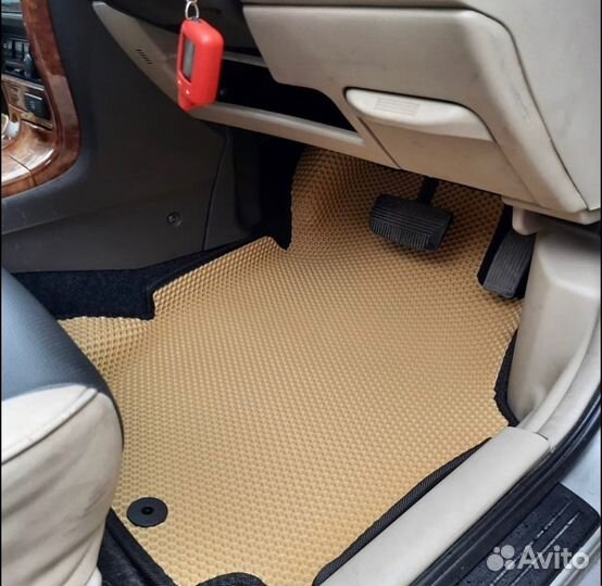 Ева коврики для Киа Сид