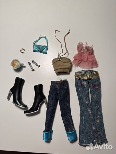 Одежда для кукол bratz