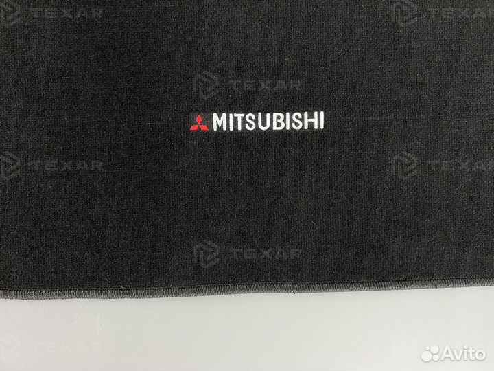 Коврик в багажник на Mitsubishi ASX I