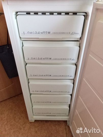 Морозильная камера бу