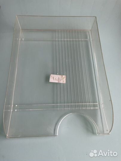 Горизонтальный лоток для бумаг