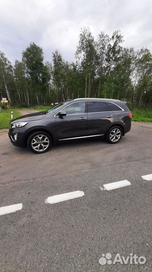 Kia Sorento Prime 2.0 AT, 2017, 150 000 км