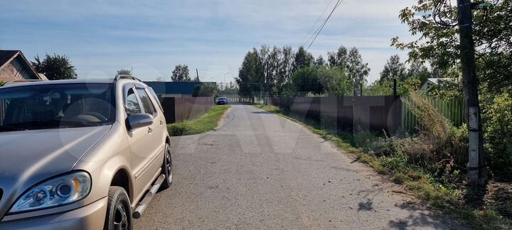 Участок 15 сот. (ИЖС)