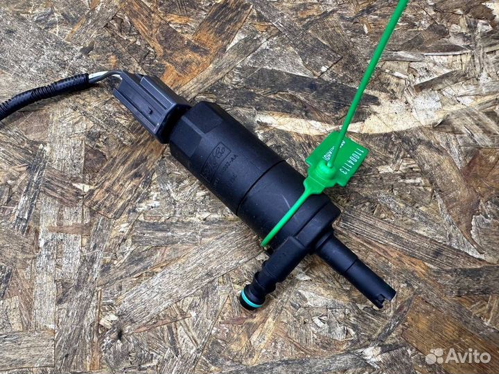 Насос (моторчик) омывателя фар Jaguar XF X250 2011