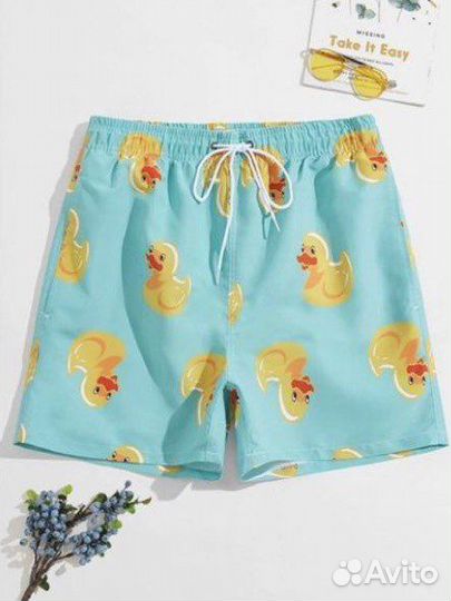 Купльные шорты мужские