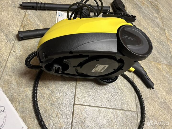 Пароочиститель karcher sc 1.020
