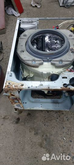 Ремонт стиральных машин на дому в Полысаево