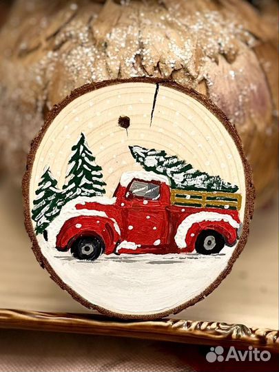 Елочная игрушка