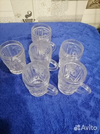 Хрусталь СССР