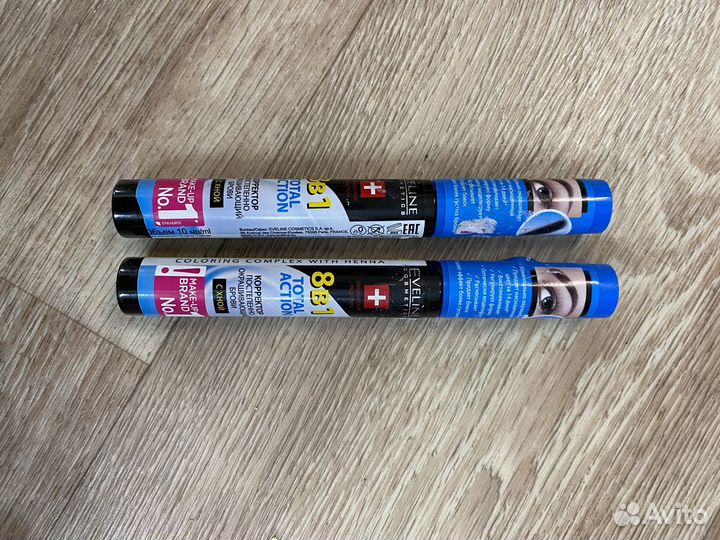 Косметика новая