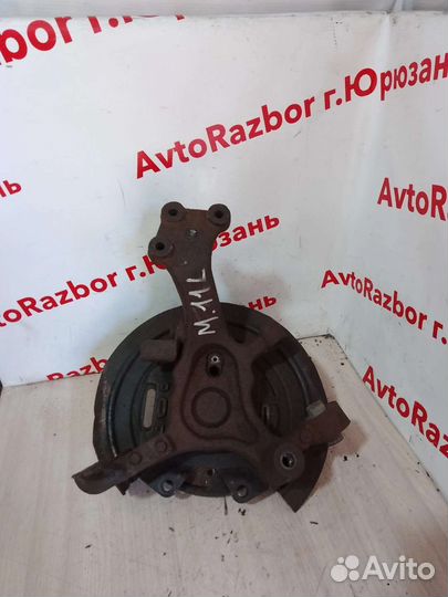 Ступица задняя левая Chery M11