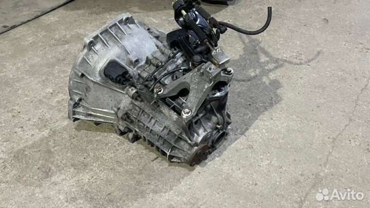 Коробка (МКПП) Ford Focus C-Max Connect 1.8 tdci