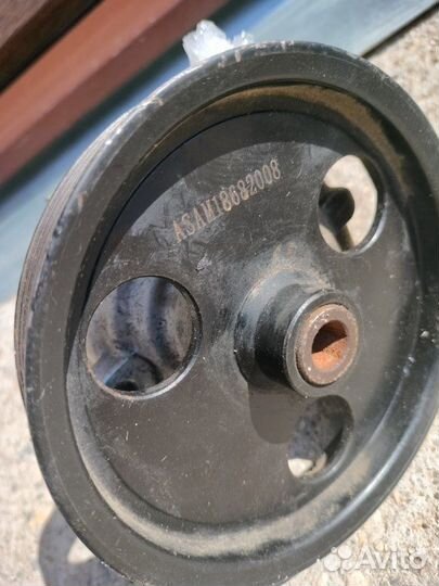 Насос гур Renault Logan седан 1.6 K7M 2011