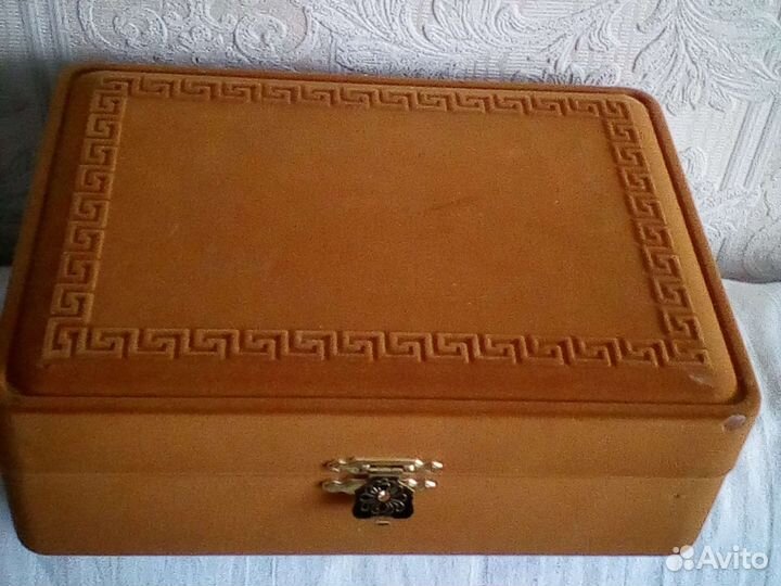 Коньячный набор из натурального камня