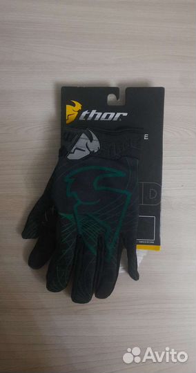 Мото перчатки thor
