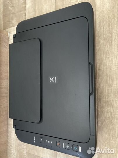 Принтер canon pixma mg-2540s