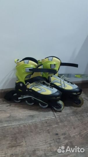 Роликовые коньки caprice